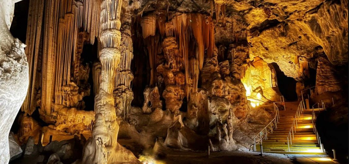 Cango Caves
